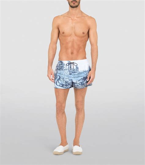 dolce and gabbana swim shorts sale